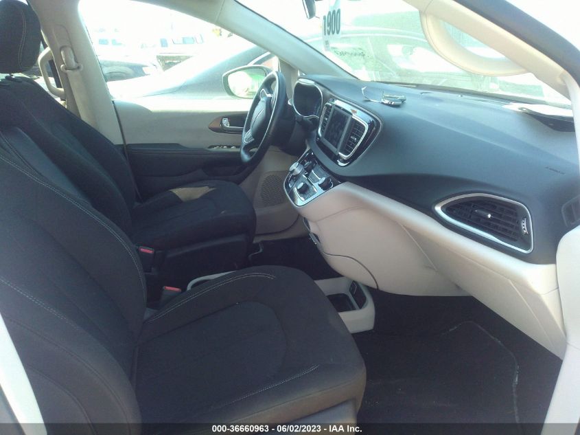 2021 CHRYSLER GRAND CARAVAN SXT - 2C4RC1ZG5MR569555