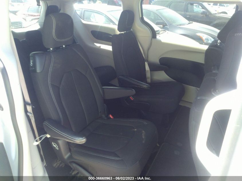 2021 CHRYSLER GRAND CARAVAN SXT - 2C4RC1ZG5MR569555