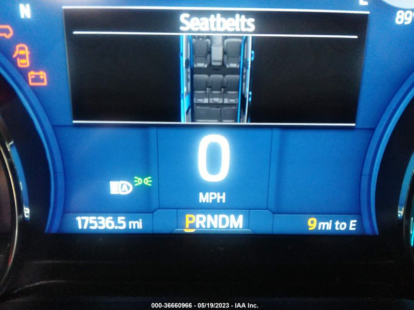 2022 FORD EXPEDITION MAX XLT - 1FMJK1HT7NEA27513