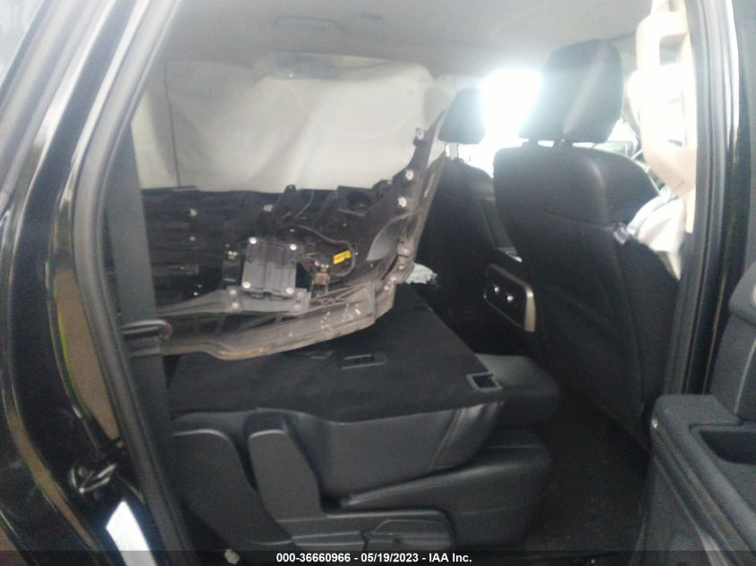 2022 FORD EXPEDITION MAX XLT - 1FMJK1HT7NEA27513