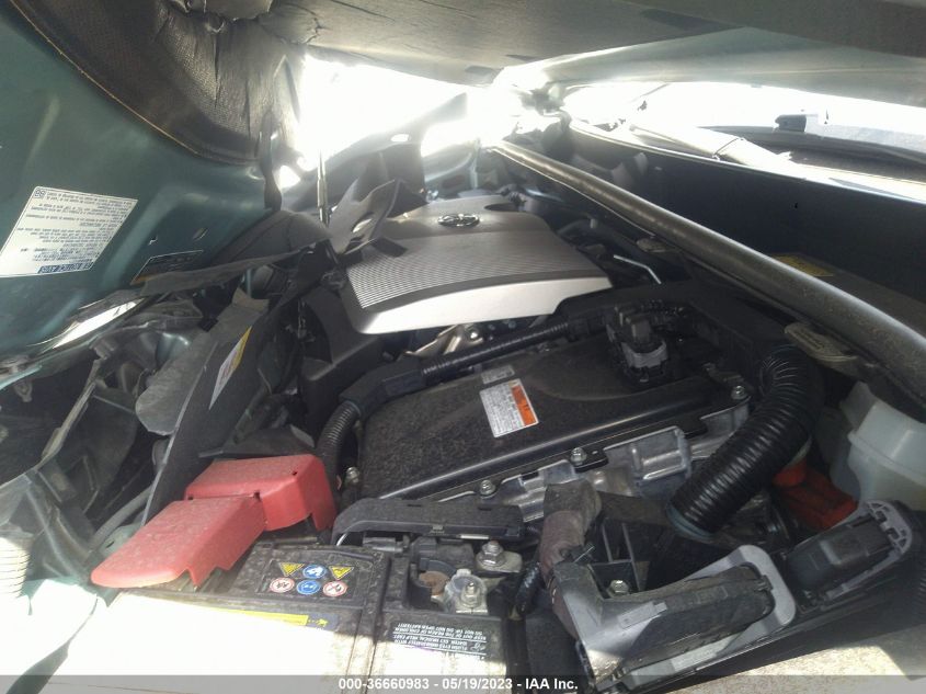 2016 TOYOTA PRIUS TWO - JTDKBRFU5G3024322