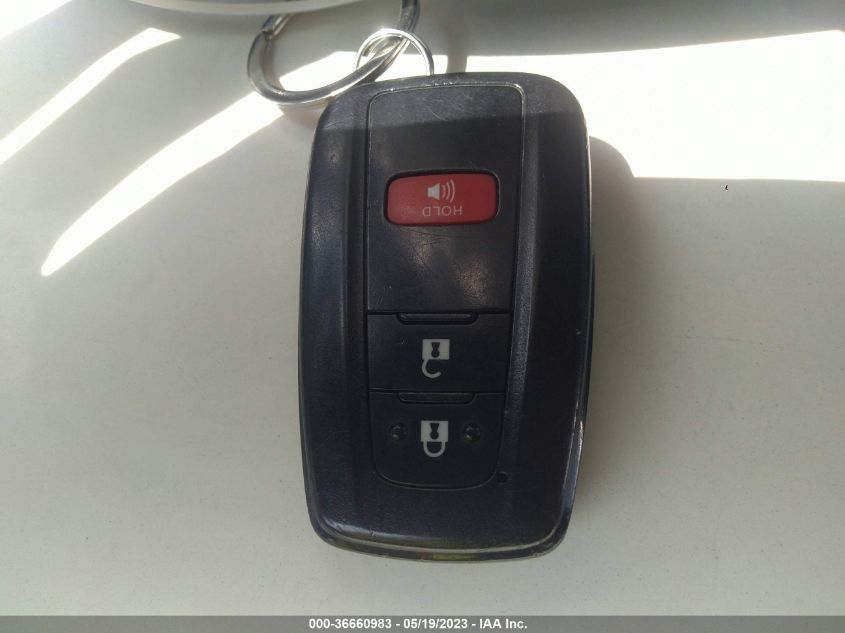 2016 TOYOTA PRIUS TWO - JTDKBRFU5G3024322
