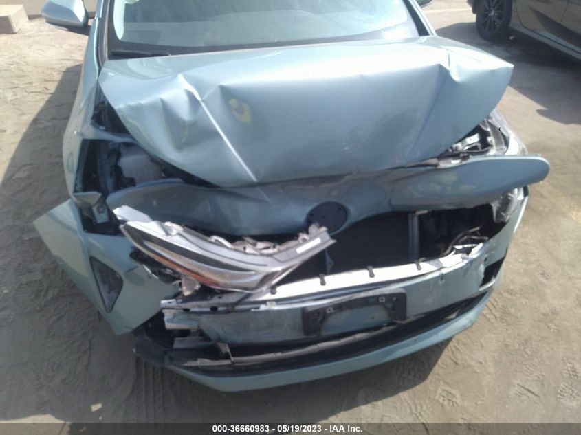 2016 TOYOTA PRIUS TWO - JTDKBRFU5G3024322