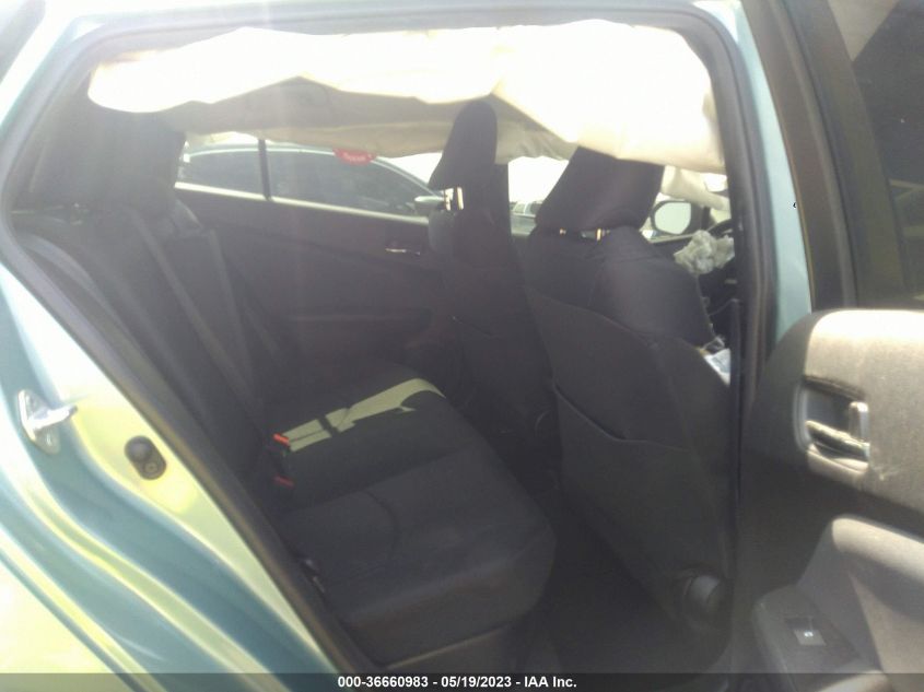 2016 TOYOTA PRIUS TWO - JTDKBRFU5G3024322