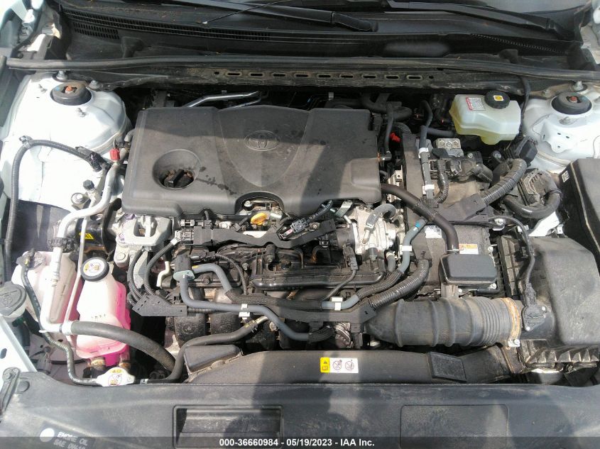 2021 TOYOTA CAMRY HYBRID SE - 4T1G31AK6MU025703