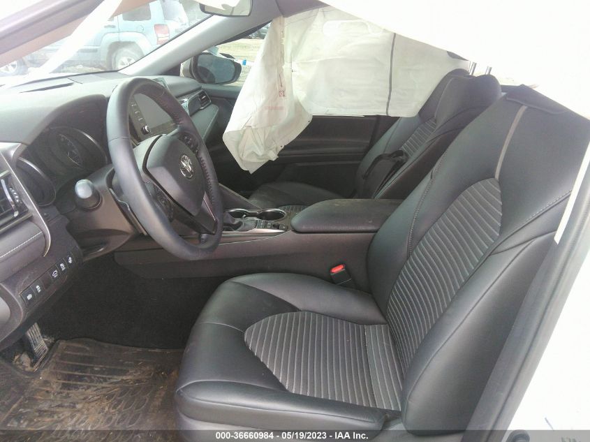 2021 TOYOTA CAMRY HYBRID SE - 4T1G31AK6MU025703