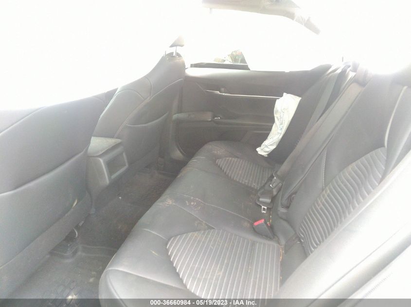 2021 TOYOTA CAMRY HYBRID SE - 4T1G31AK6MU025703