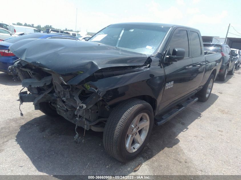 2017 RAM 1500 EXPRESS - 1C6RR6FG7HS514584