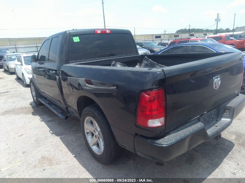 2017 RAM 1500 EXPRESS - 1C6RR6FG7HS514584