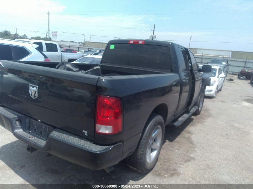 2017 RAM 1500 EXPRESS - 1C6RR6FG7HS514584