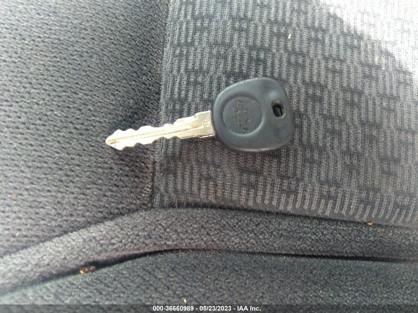 2016 CHEVROLET IMPALA LIMITED LS - 2G1WA5E35G1101694