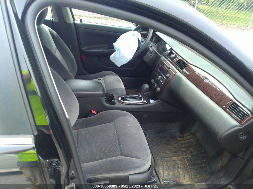 2016 CHEVROLET IMPALA LIMITED LS - 2G1WA5E35G1101694