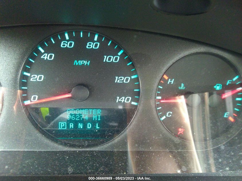 2016 CHEVROLET IMPALA LIMITED LS - 2G1WA5E35G1101694