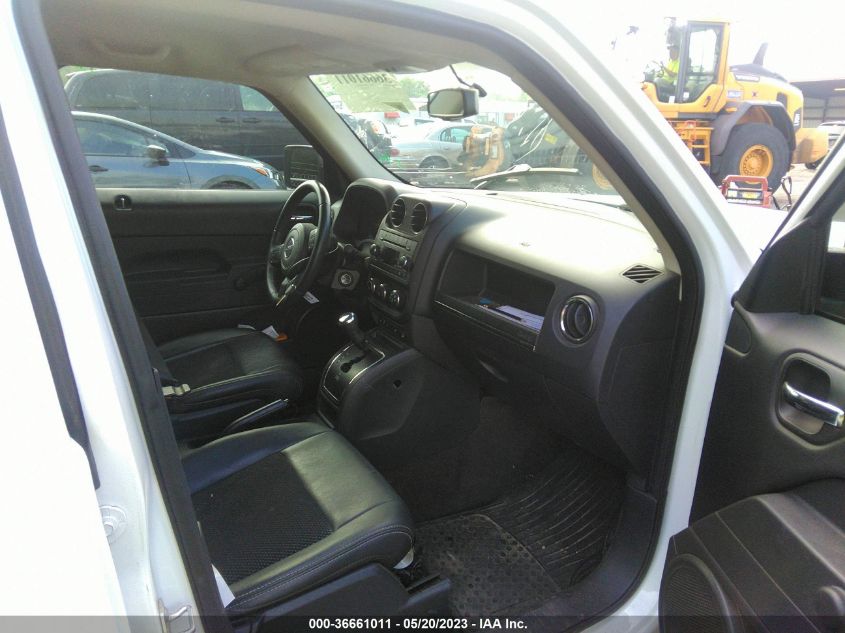 2017 JEEP PATRIOT SPORT SE - 1C4NJPBA1HD131671