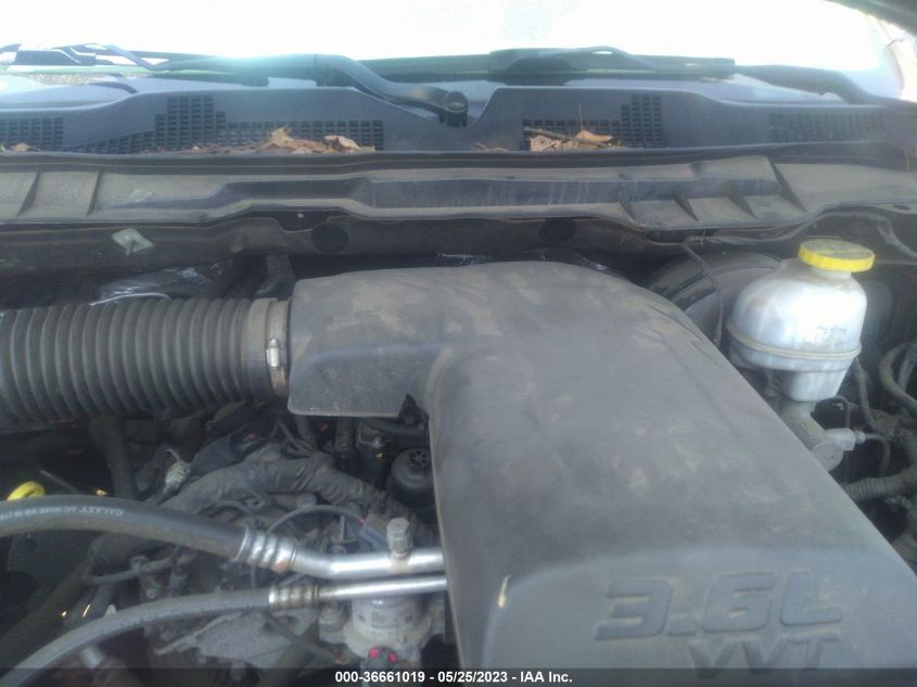 2019 RAM 1500 CLASSIC EXPRESS - 1C6RR7FG3KS554304