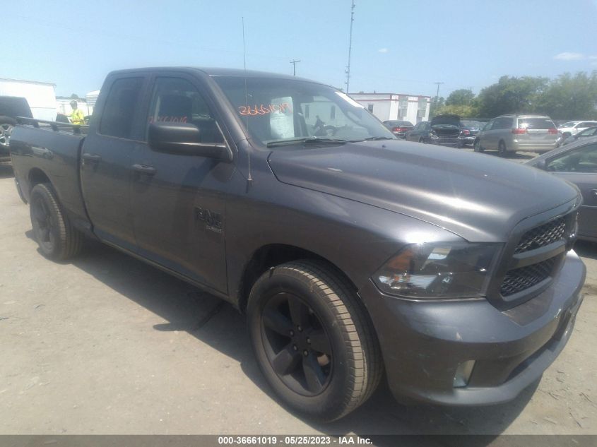 2019 RAM 1500 CLASSIC EXPRESS - 1C6RR7FG3KS554304