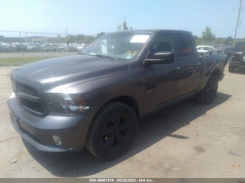 2019 RAM 1500 CLASSIC EXPRESS - 1C6RR7FG3KS554304