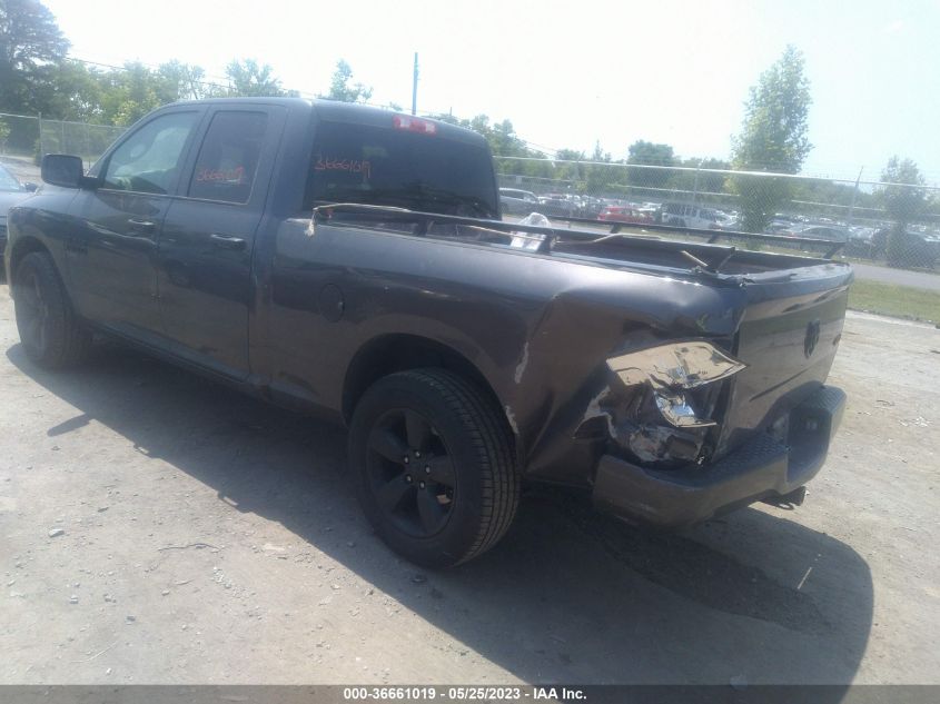2019 RAM 1500 CLASSIC EXPRESS - 1C6RR7FG3KS554304