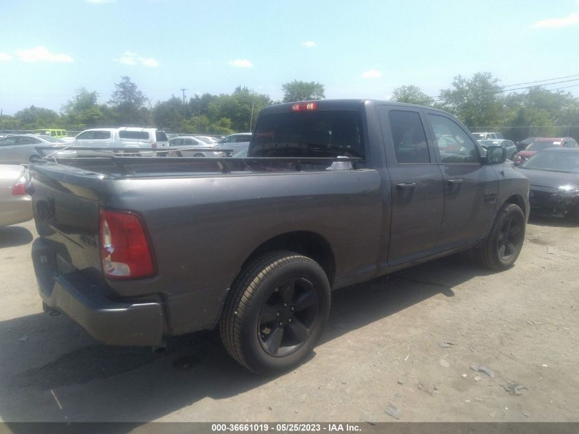 2019 RAM 1500 CLASSIC EXPRESS - 1C6RR7FG3KS554304