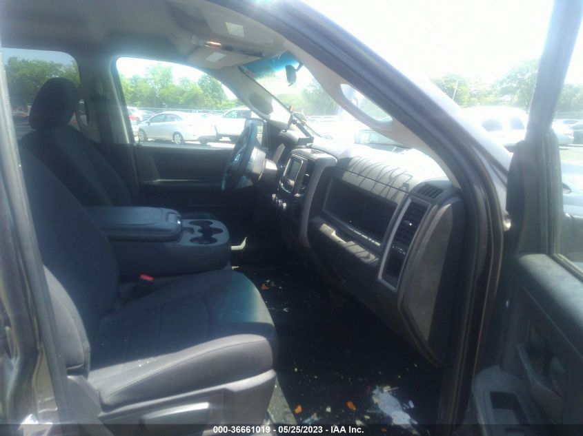 2019 RAM 1500 CLASSIC EXPRESS - 1C6RR7FG3KS554304