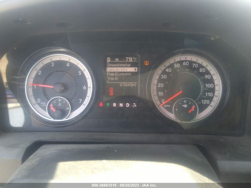 2019 RAM 1500 CLASSIC EXPRESS - 1C6RR7FG3KS554304