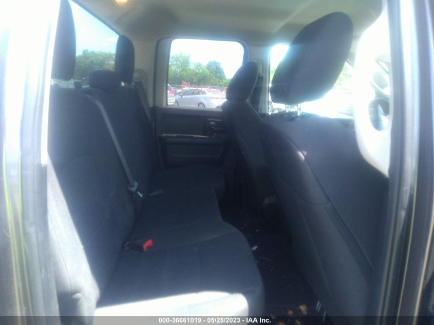 2019 RAM 1500 CLASSIC EXPRESS - 1C6RR7FG3KS554304