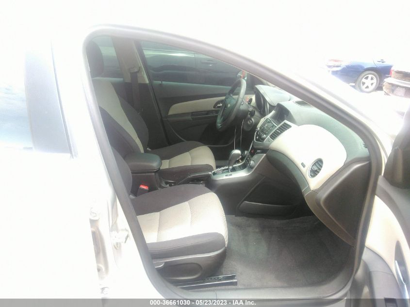 2014 CHEVROLET CRUZE LS - 1G1PA5SH5E7387437