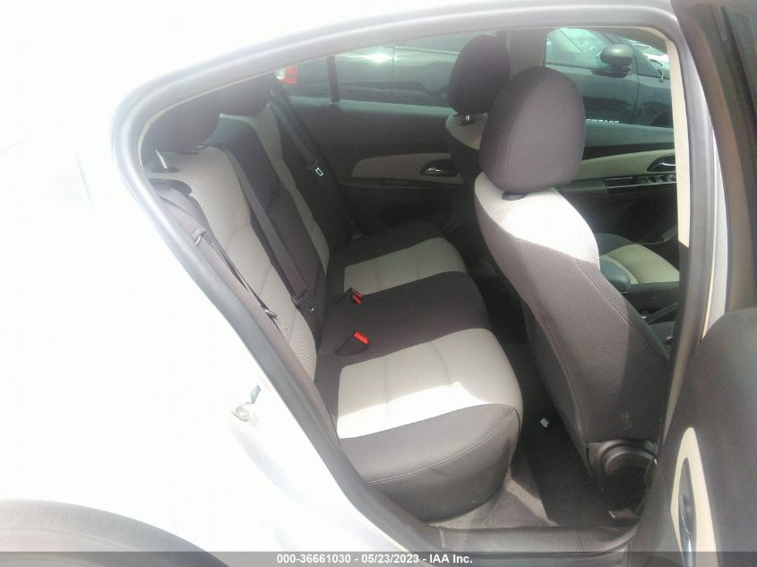 2014 CHEVROLET CRUZE LS - 1G1PA5SH5E7387437
