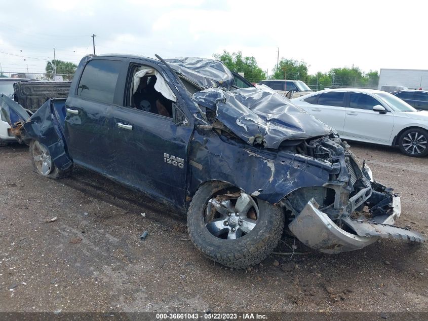 2017 RAM 1500 LONE STAR - 1C6RR7LM3HS883216