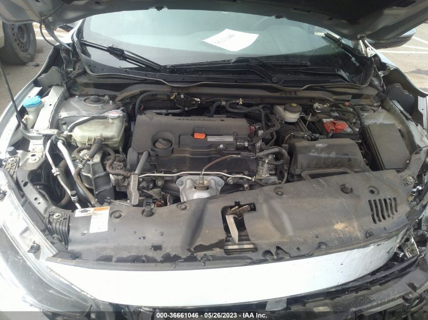 2020 HONDA CIVIC SEDAN SPORT - 2HGFC2F80LH503975
