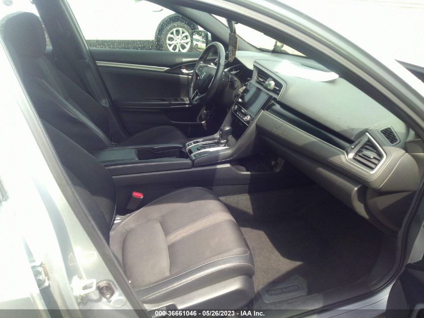 2020 HONDA CIVIC SEDAN SPORT - 2HGFC2F80LH503975