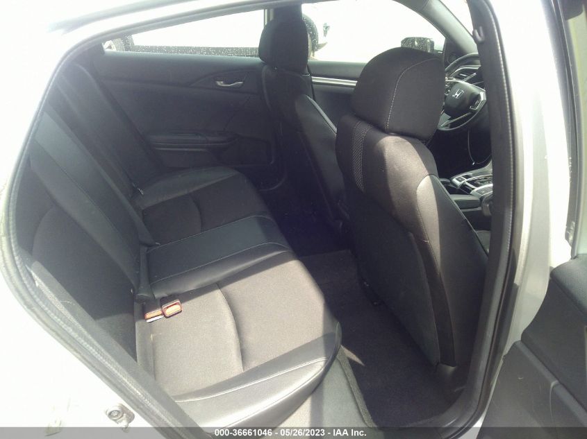 2020 HONDA CIVIC SEDAN SPORT - 2HGFC2F80LH503975