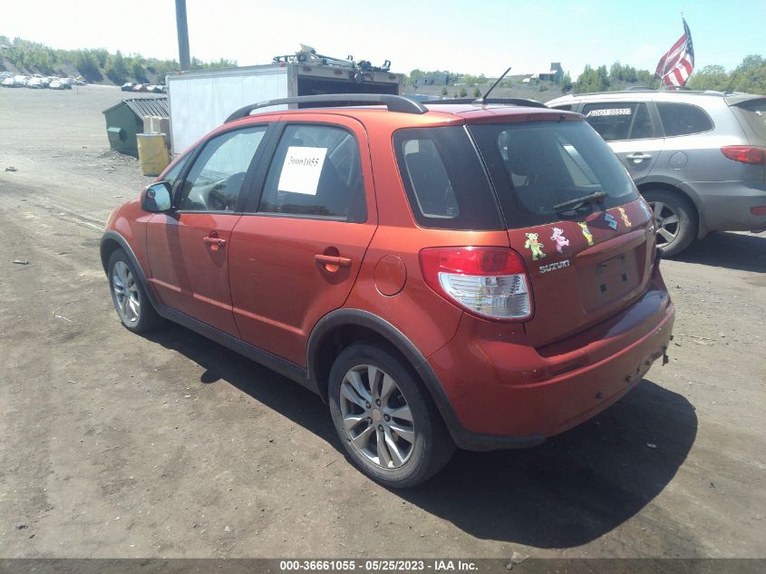 2013 SUZUKI SX4 CROSSOVER PREMIUM - JS2YB5A38D6100519