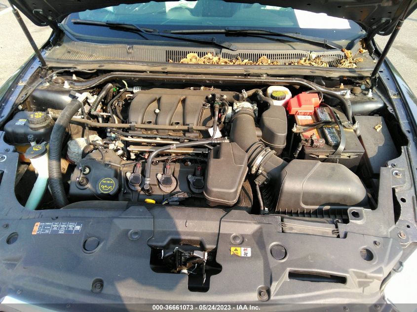 2015 FORD TAURUS LIMITED - 1FAHP2F8XFG171206