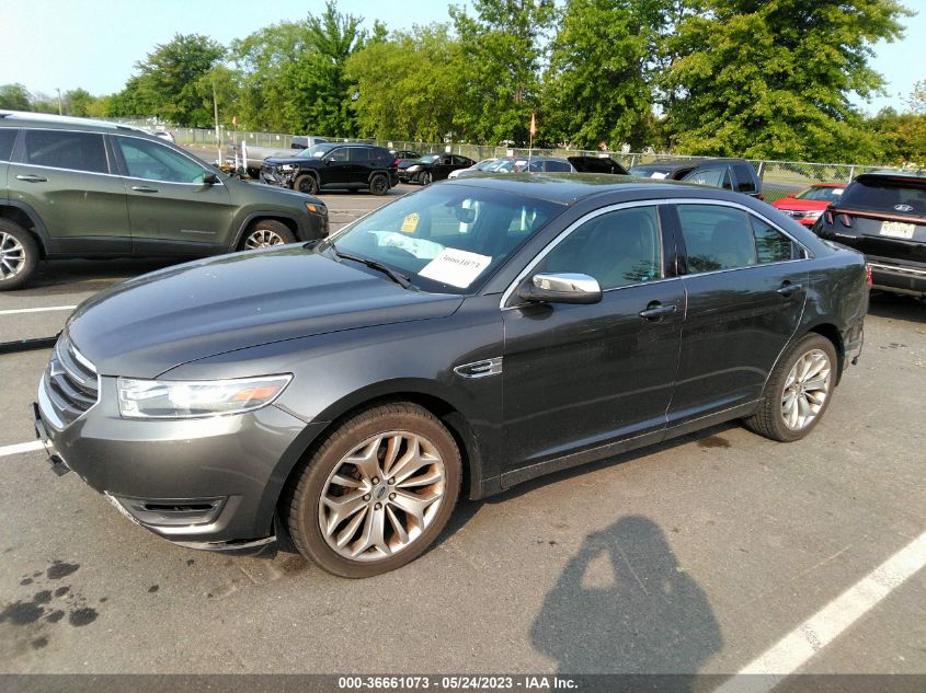 2015 FORD TAURUS LIMITED - 1FAHP2F8XFG171206