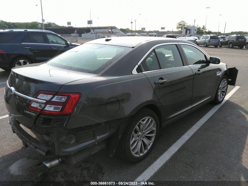 2015 FORD TAURUS LIMITED - 1FAHP2F8XFG171206