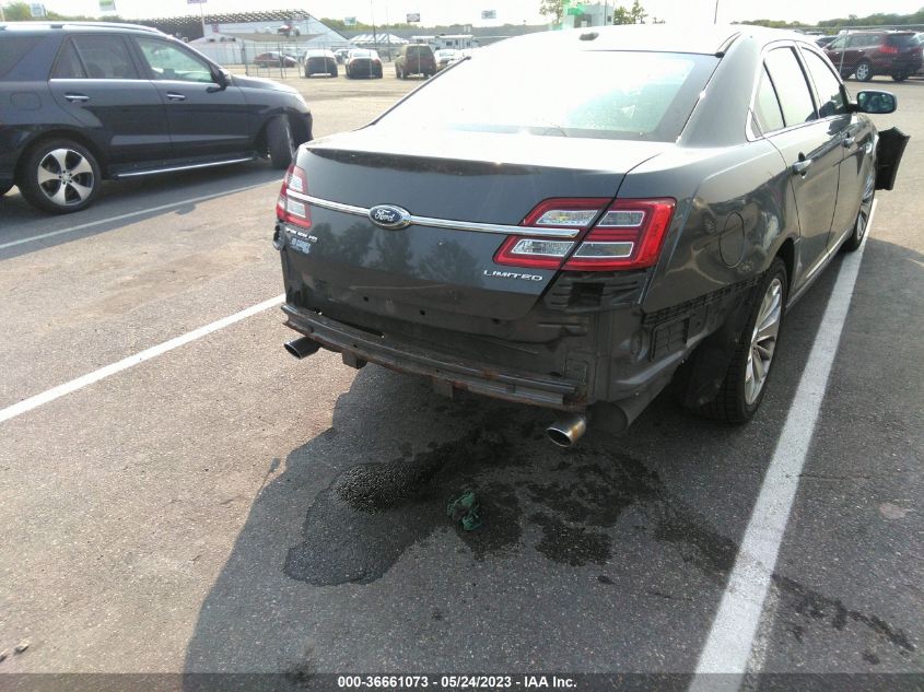 2015 FORD TAURUS LIMITED - 1FAHP2F8XFG171206