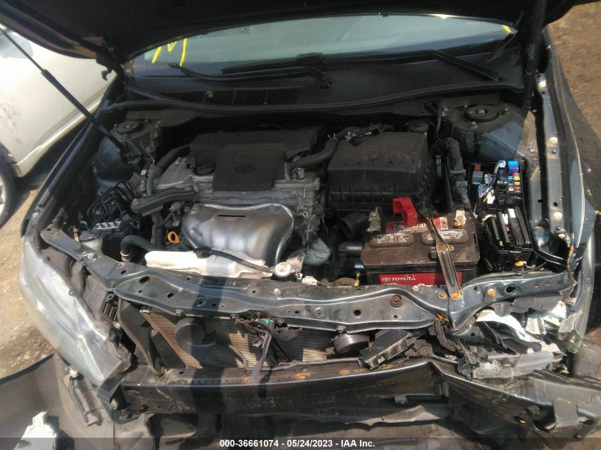 2017 TOYOTA CAMRY XLE/SE/LE/XSE - 4T1BF1FKXHU346076