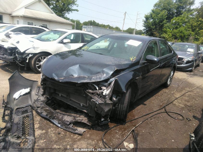 2017 TOYOTA CAMRY XLE/SE/LE/XSE - 4T1BF1FKXHU346076