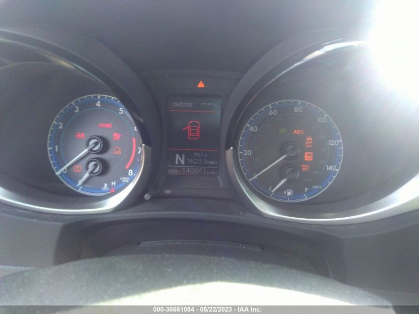 2014 TOYOTA COROLLA S - 2T1BURHE6EC089698