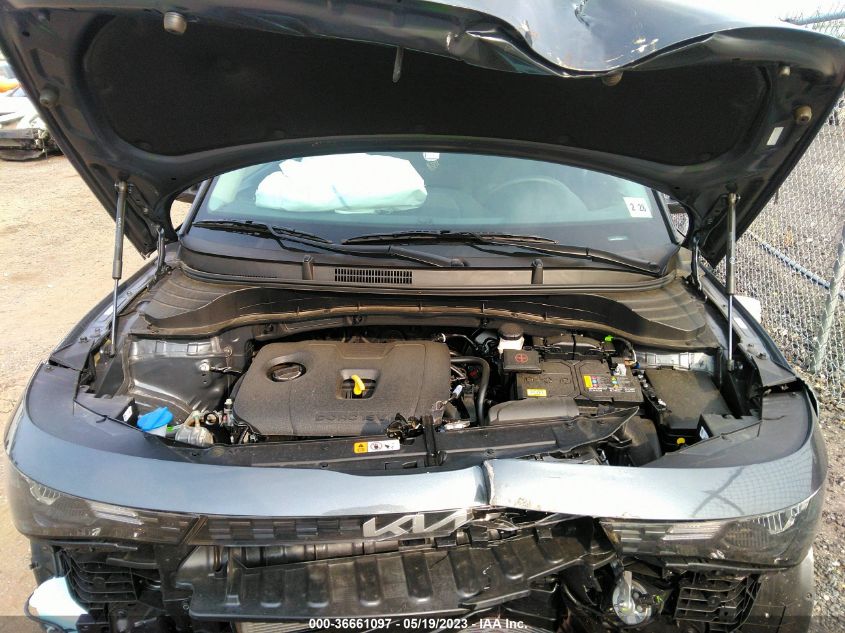 2023 KIA SOUL LX - KNDJ23AU5P7202822