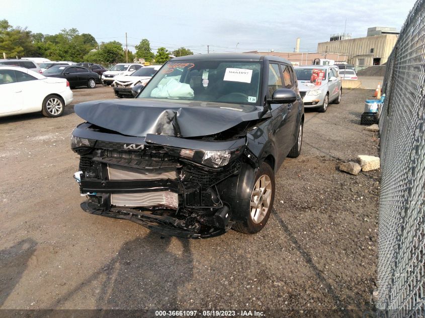 2023 KIA SOUL LX - KNDJ23AU5P7202822