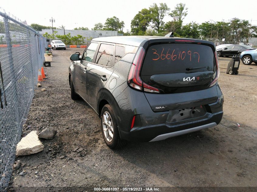 2023 KIA SOUL LX - KNDJ23AU5P7202822