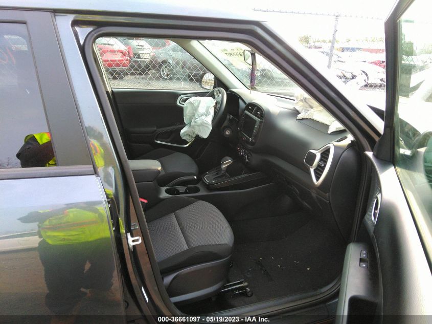 2023 KIA SOUL LX - KNDJ23AU5P7202822