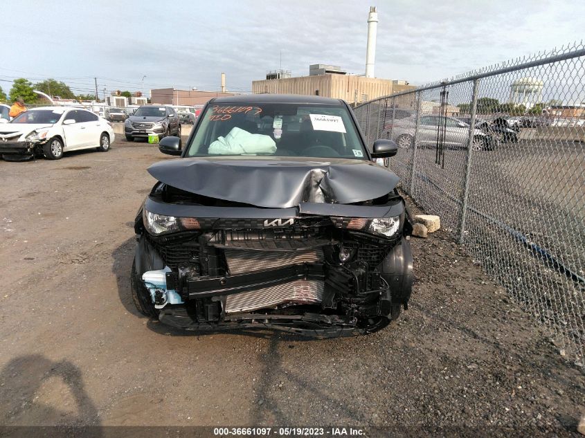 2023 KIA SOUL LX - KNDJ23AU5P7202822