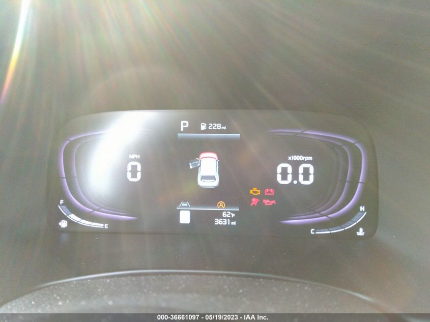 2023 KIA SOUL LX - KNDJ23AU5P7202822