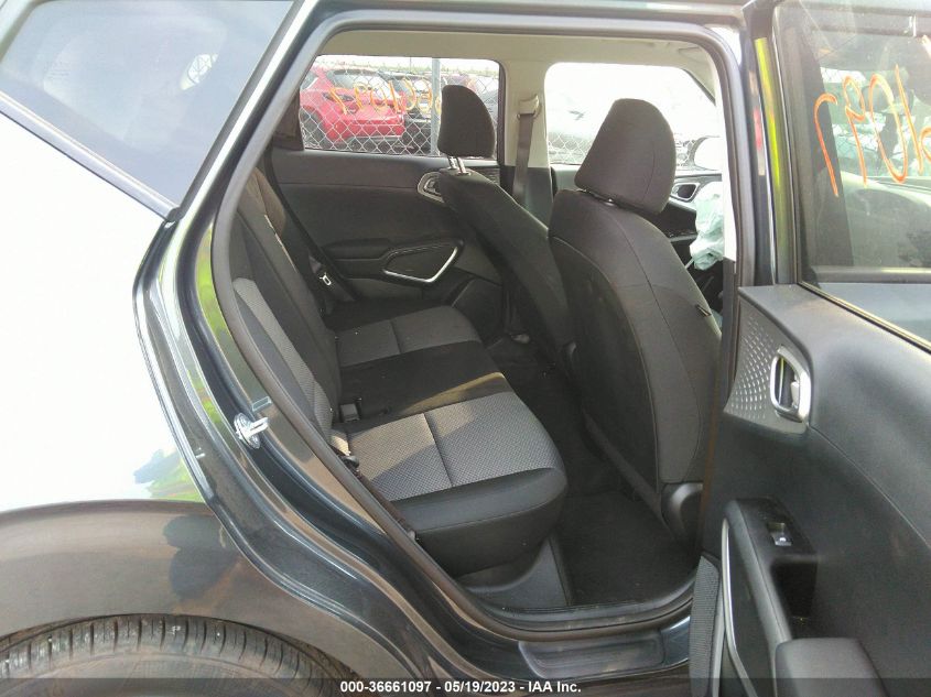 2023 KIA SOUL LX - KNDJ23AU5P7202822