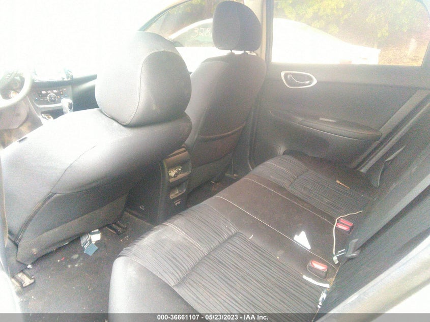 VIN 3N1AB7AP2JY210371 2018 NISSAN SENTRA SV