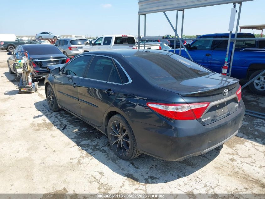 2016 TOYOTA CAMRY XLE/SE/LE/XSE - 4T1BF1FK3GU167750