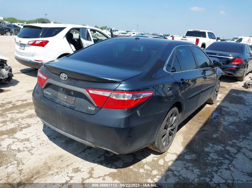 2016 TOYOTA CAMRY XLE/SE/LE/XSE - 4T1BF1FK3GU167750